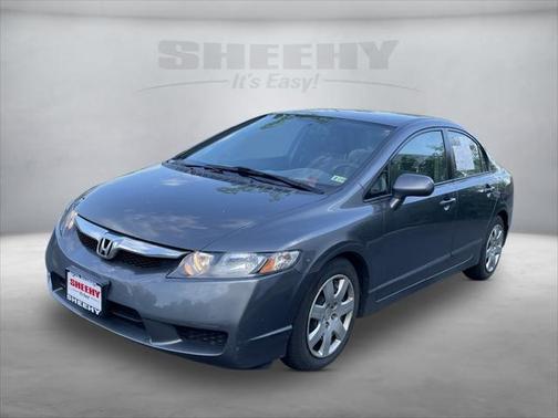 2010 Honda Civic LX