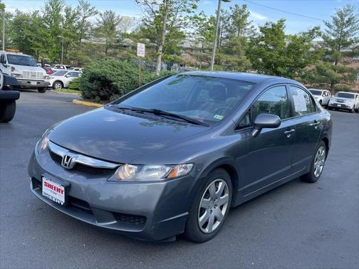 2010 Honda Civic LX