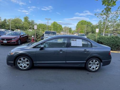 2010 Honda Civic LX
