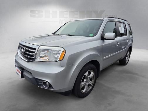 2014 Honda Pilot EX