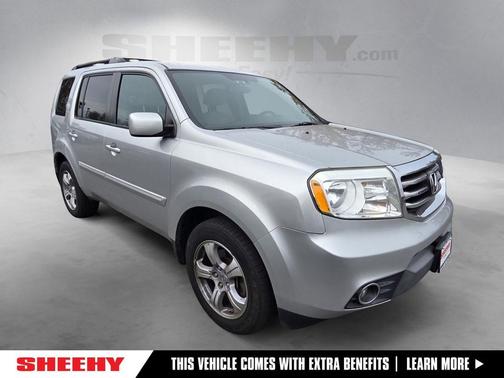 2014 Honda Pilot EX