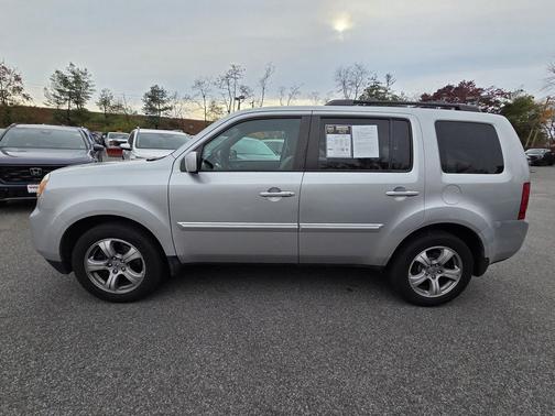 2014 Honda Pilot EX