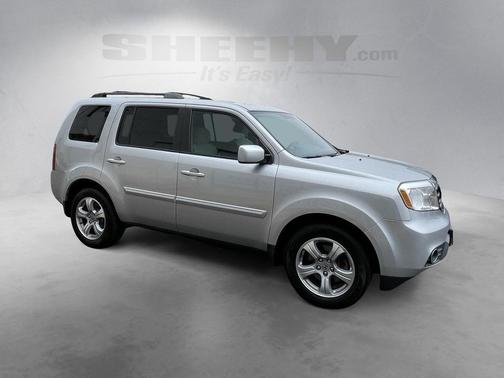 2014 Honda Pilot EX