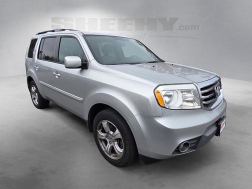 2014 Honda Pilot EX
