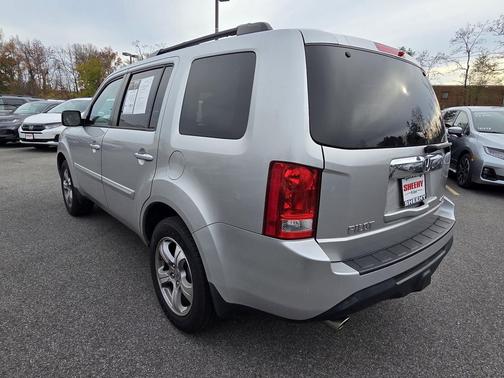 2014 Honda Pilot EX