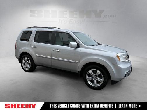 2014 Honda Pilot EX