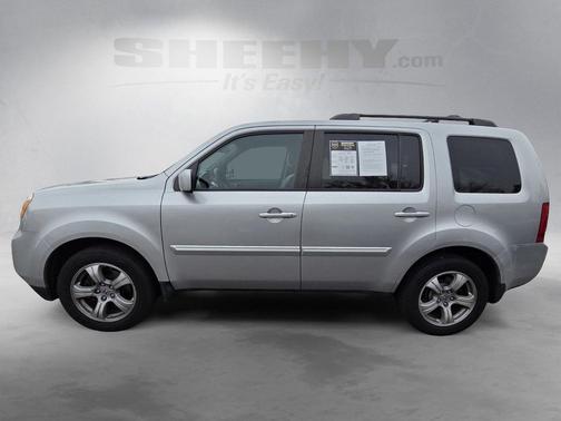 2014 Honda Pilot EX