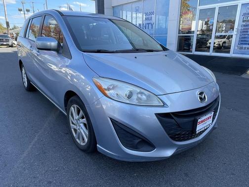 2012 Mazda Mazda5 Sport