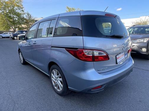 2012 Mazda Mazda5 Sport