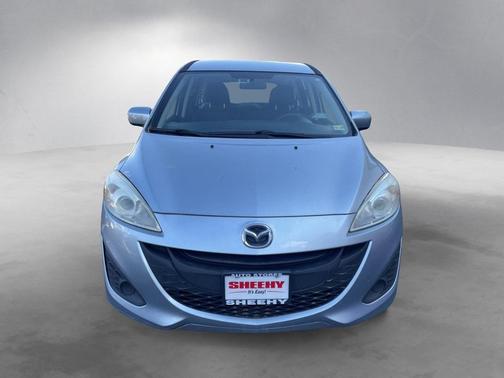 2012 Mazda Mazda5 Sport