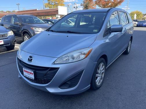 2012 Mazda Mazda5 Sport