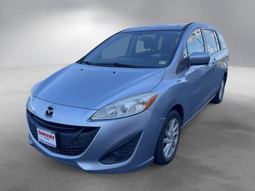 2012 Mazda Mazda5 Sport