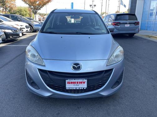 2012 Mazda Mazda5 Sport