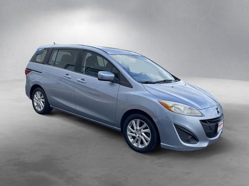 2012 Mazda Mazda5 Sport