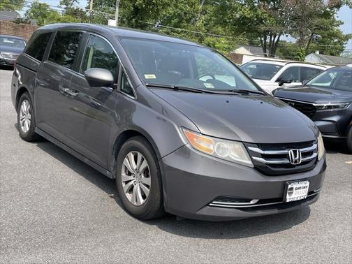 2016 Honda Odyssey SE