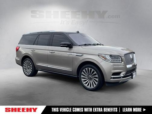 2019 Lincoln Navigator Reserve