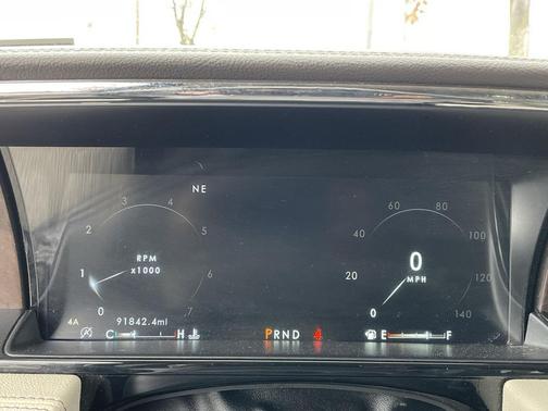 2019 Lincoln Navigator Reserve