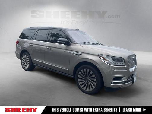 2019 Lincoln Navigator Reserve