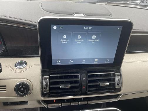 2019 Lincoln Navigator Reserve
