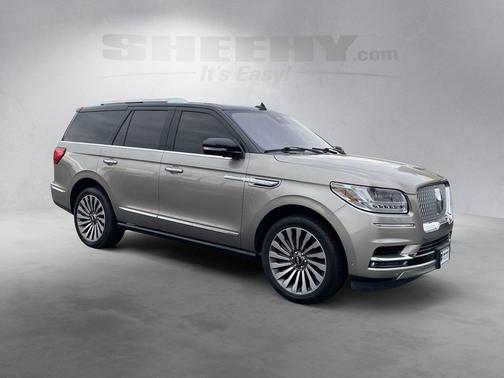 2019 Lincoln Navigator Reserve