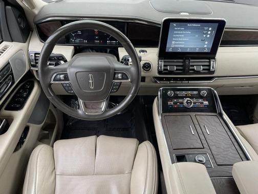 2019 Lincoln Navigator Reserve