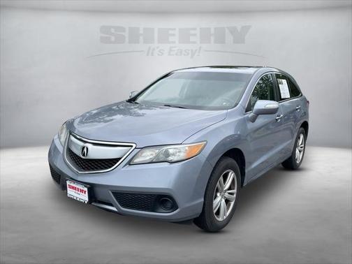 2013 Acura RDX Base