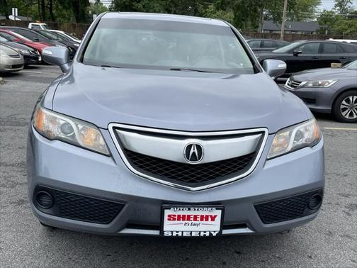 2013 Acura RDX Base