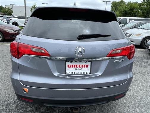 2013 Acura RDX Base