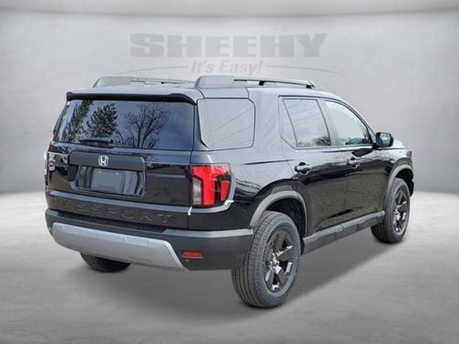 2026 Honda Passport AWD RTL