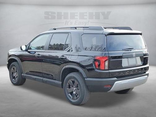 2026 Honda Passport AWD RTL