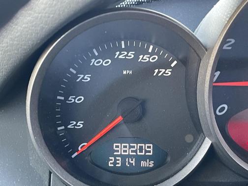 2005 Porsche Boxster Base