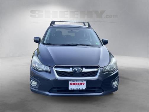 2013 Subaru Impreza 2.0i Premium