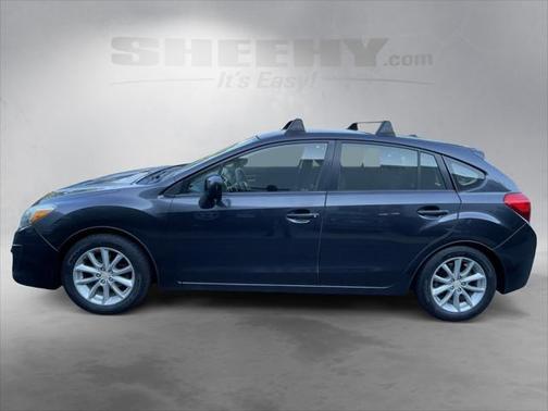 2013 Subaru Impreza 2.0i Premium