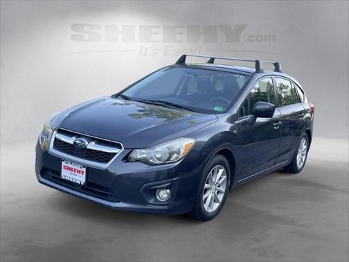 2013 Subaru Impreza 2.0i Premium