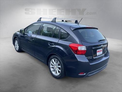 2013 Subaru Impreza 2.0i Premium