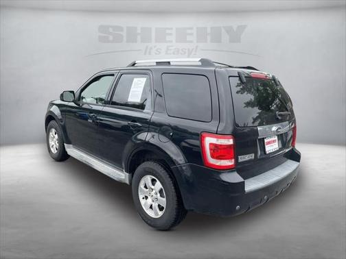 2009 Ford Escape Limited