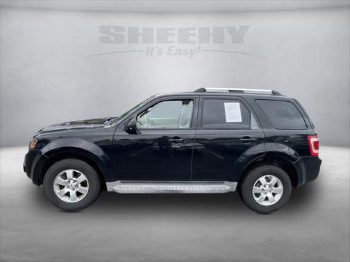 2009 Ford Escape Limited