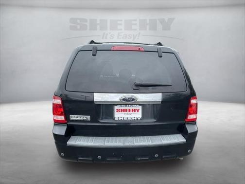 2009 Ford Escape Limited