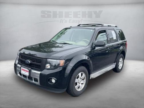 2009 Ford Escape Limited
