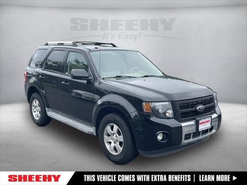 2009 Ford Escape Limited