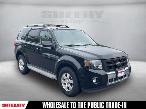2009 Ford Escape Limited