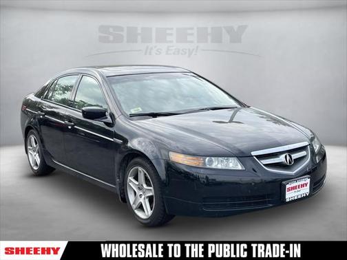 2006 Acura TL Base