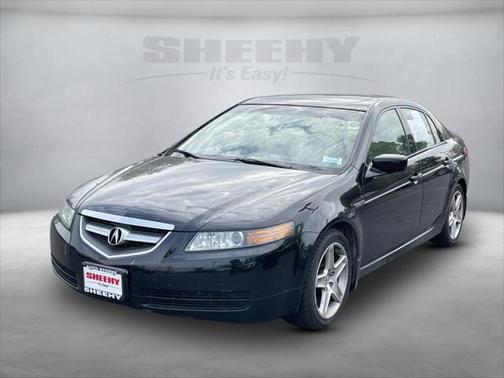 2006 Acura TL Base