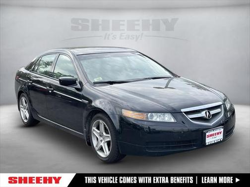 2006 Acura TL Base