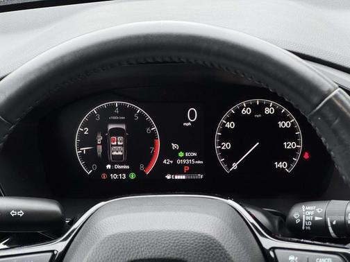 2024 Honda CR-V EX-L AWD