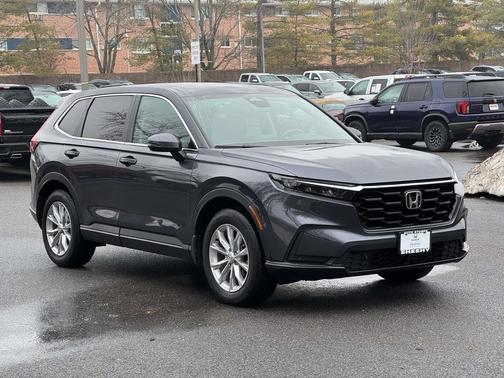 2024 Honda CR-V EX-L AWD