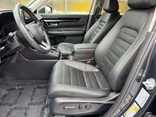 2024 Honda CR-V EX-L AWD