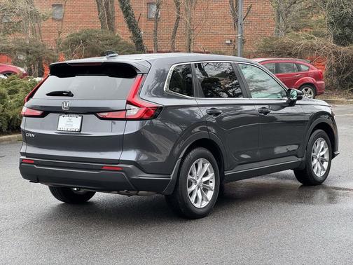 2024 Honda CR-V EX-L AWD