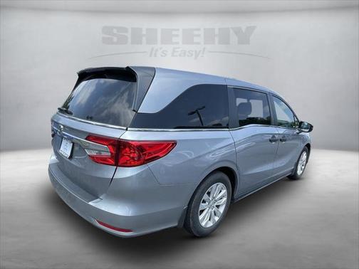 2020 Honda Odyssey LX
