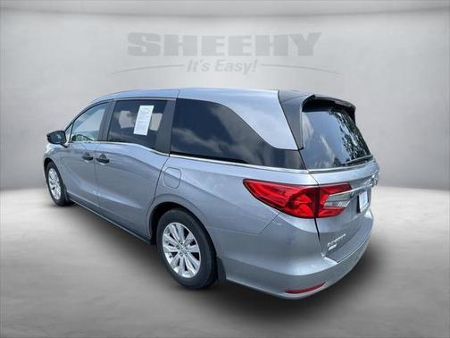 2020 Honda Odyssey LX